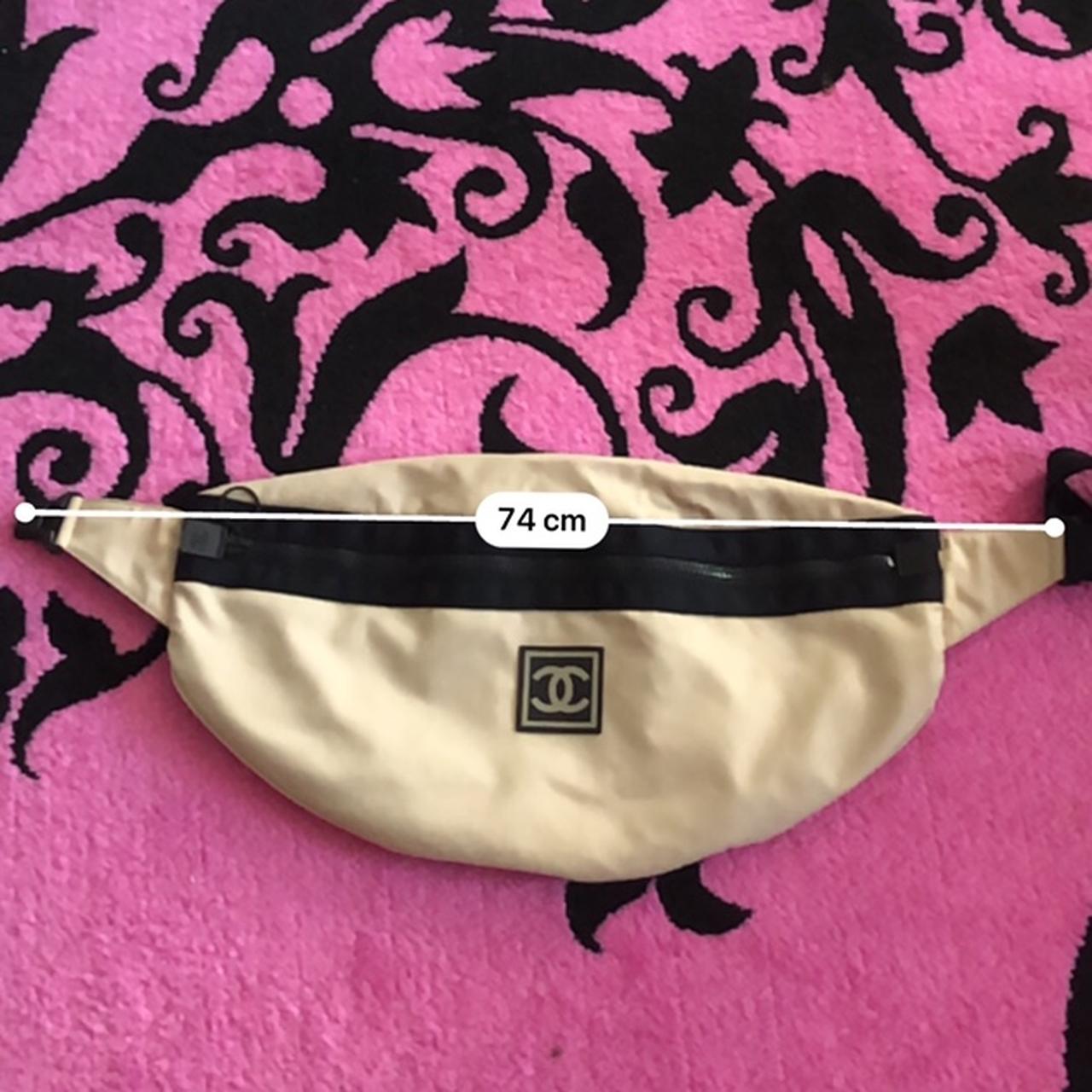 Crossbody bag Chanel Grey in Synthetic - 34122068
