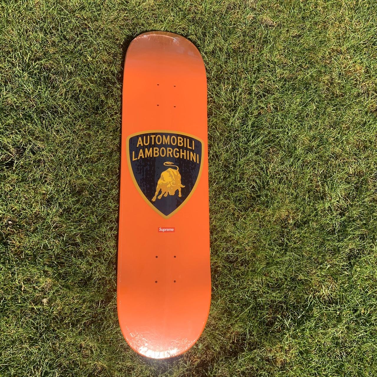 Looking to trade I have a Supreme x Depop