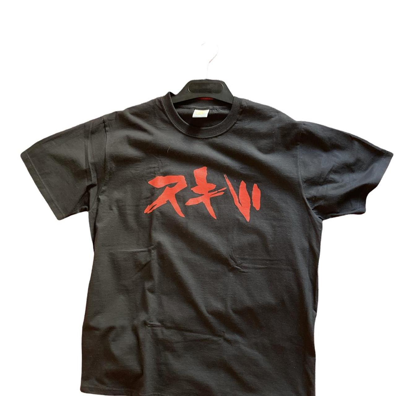 Corteiz Rtw Baseball T-Shirt Black