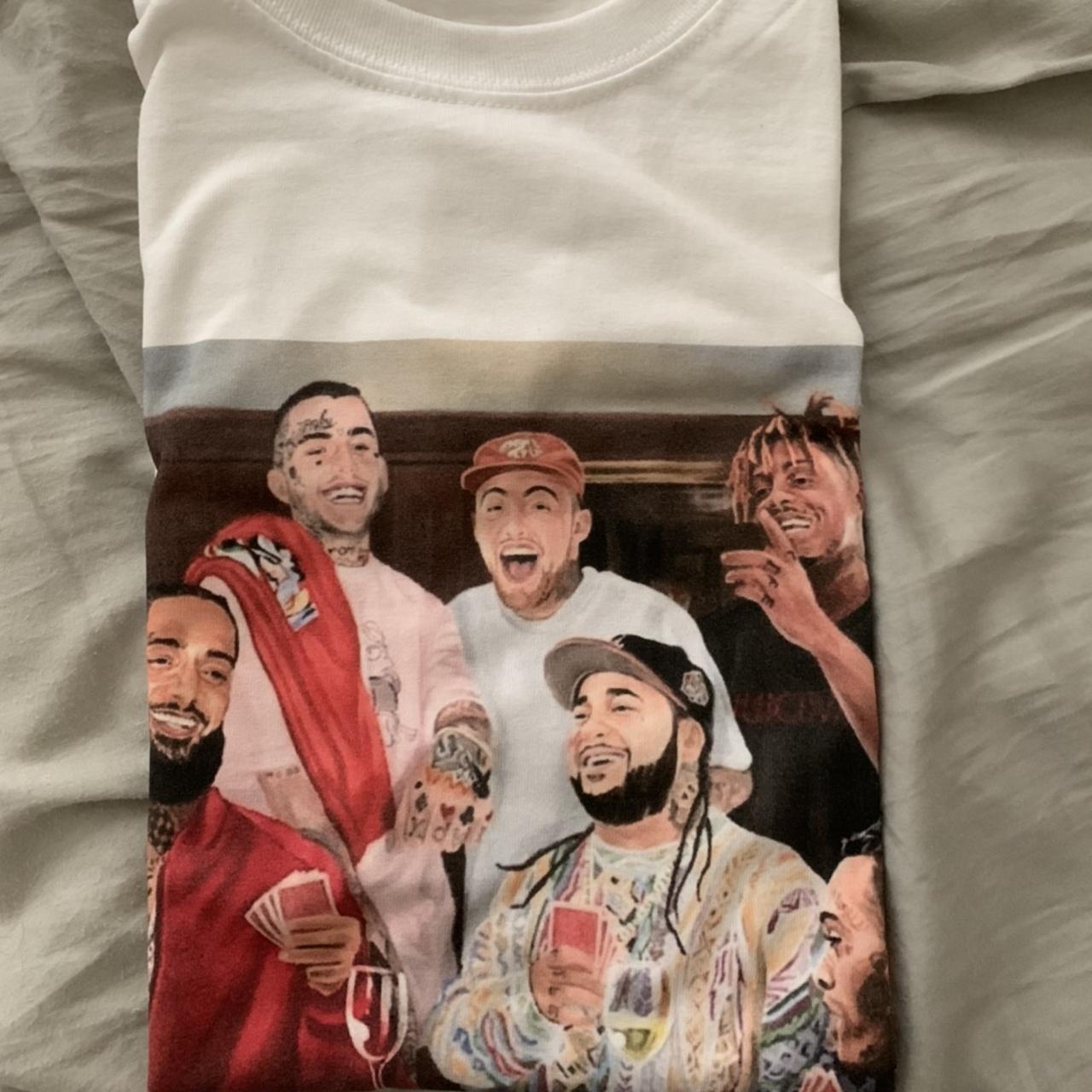 Yams day tee shirt as seen on ASAP Rocky and other... Depop