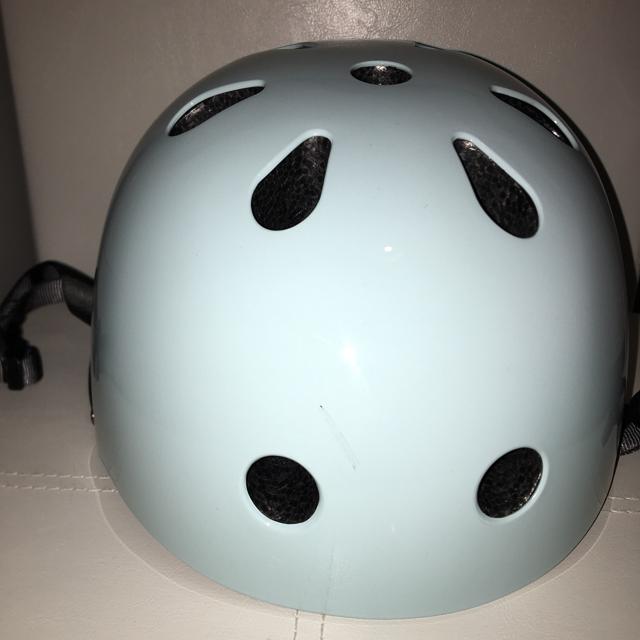 orla kiely bike helmet