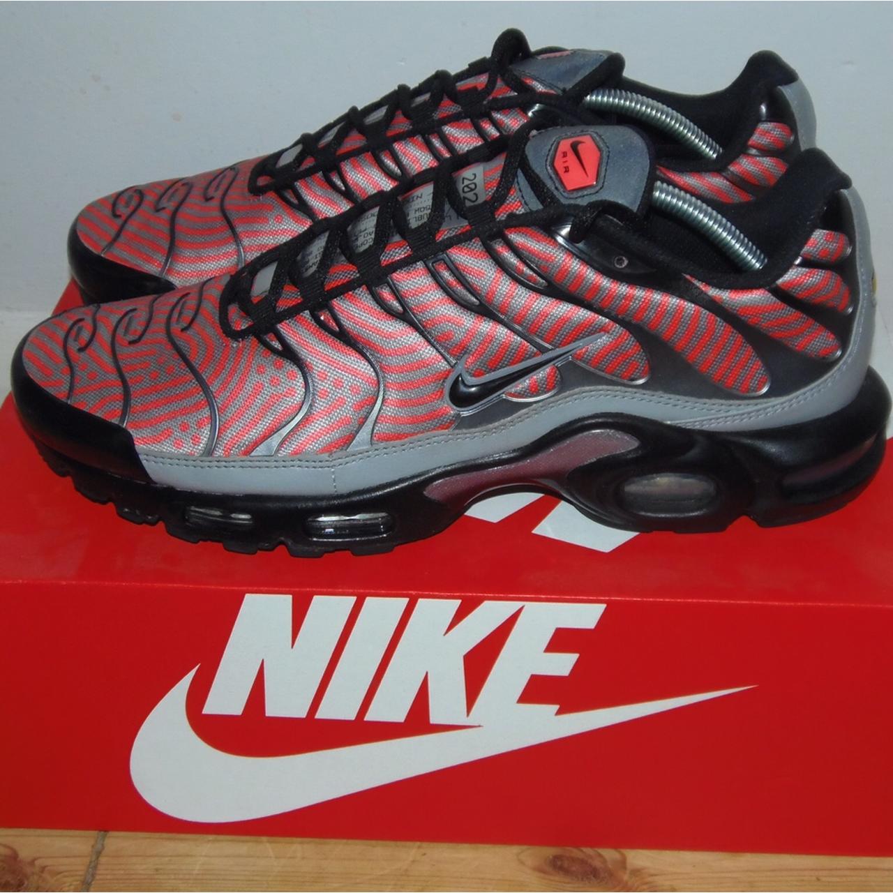 2020 Nike Swoosh On Tour Nike Air Tn Very Depop