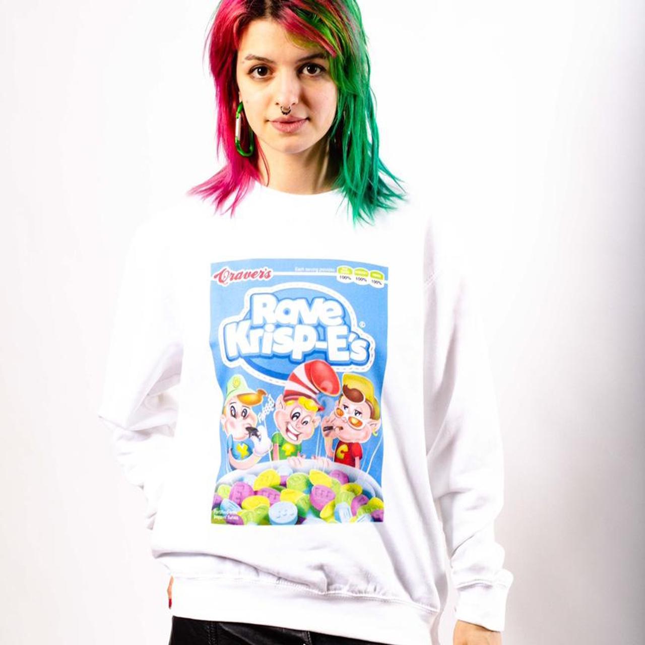 Krispy cheap kreme sweatshirt