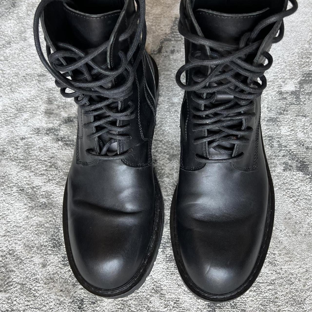 Product Image 4 - Military Combat Boots

Tagged size is