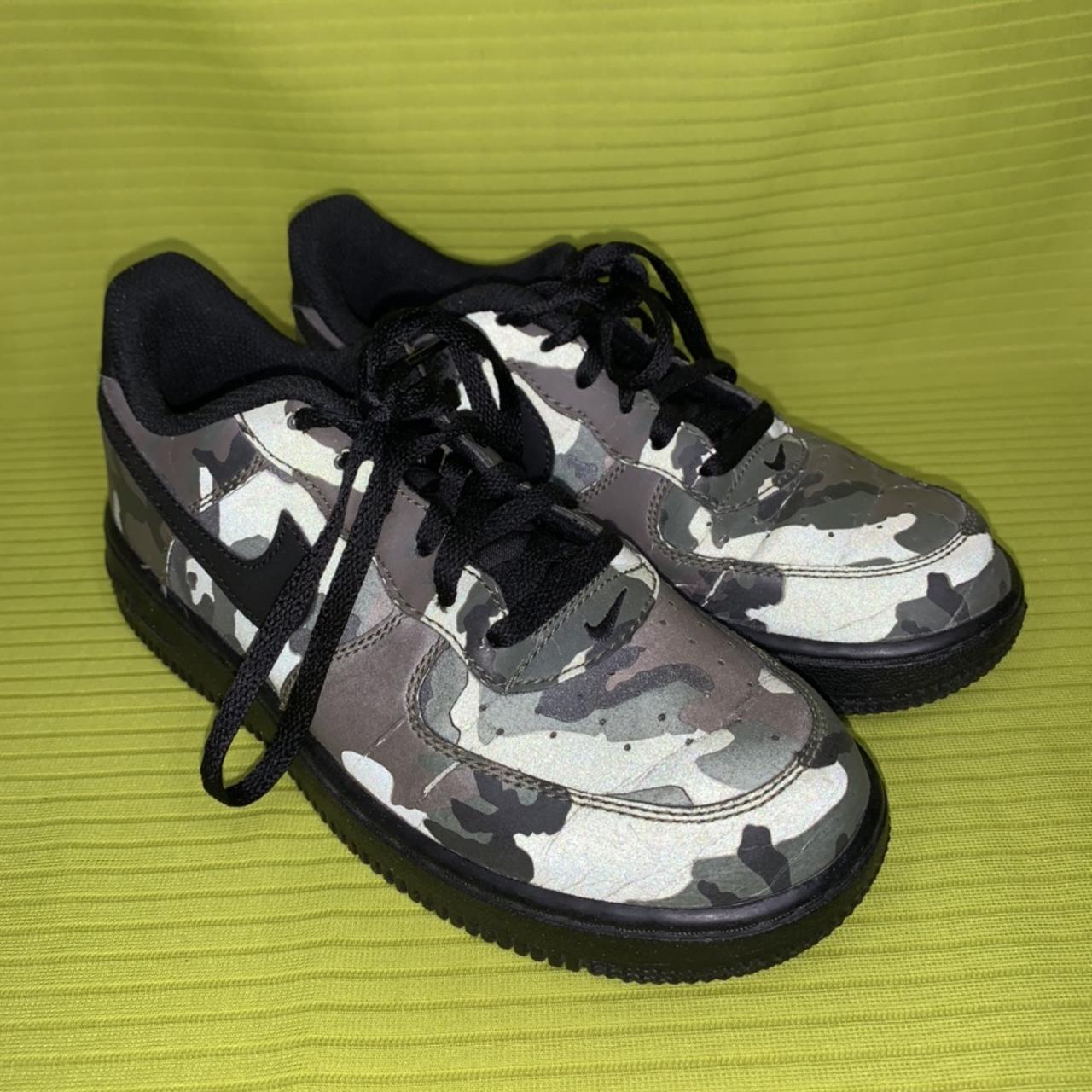 Nike women's camouflage sneakers best sale