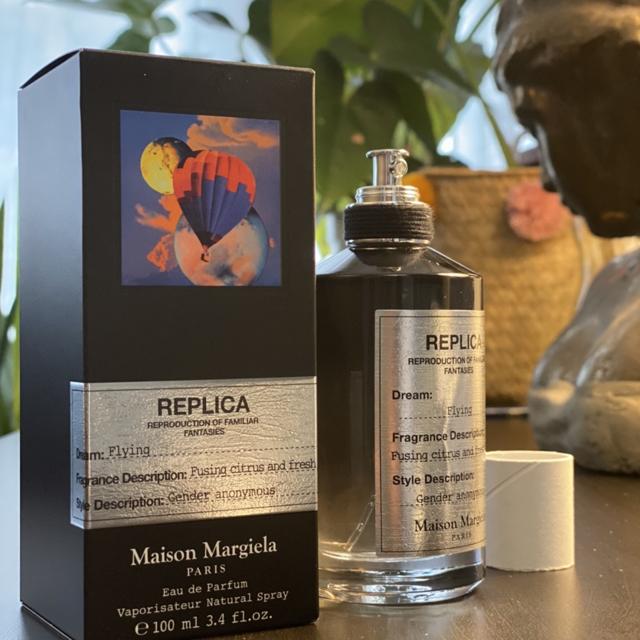 Flying Maison Margiela Perfume Eau de Parfum... - Depop