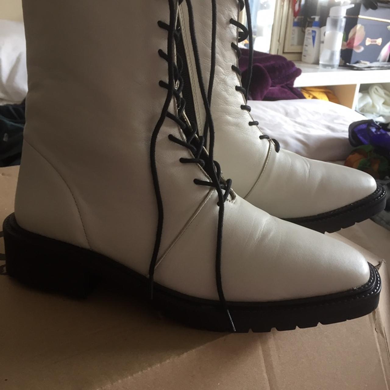 size 6 long boots