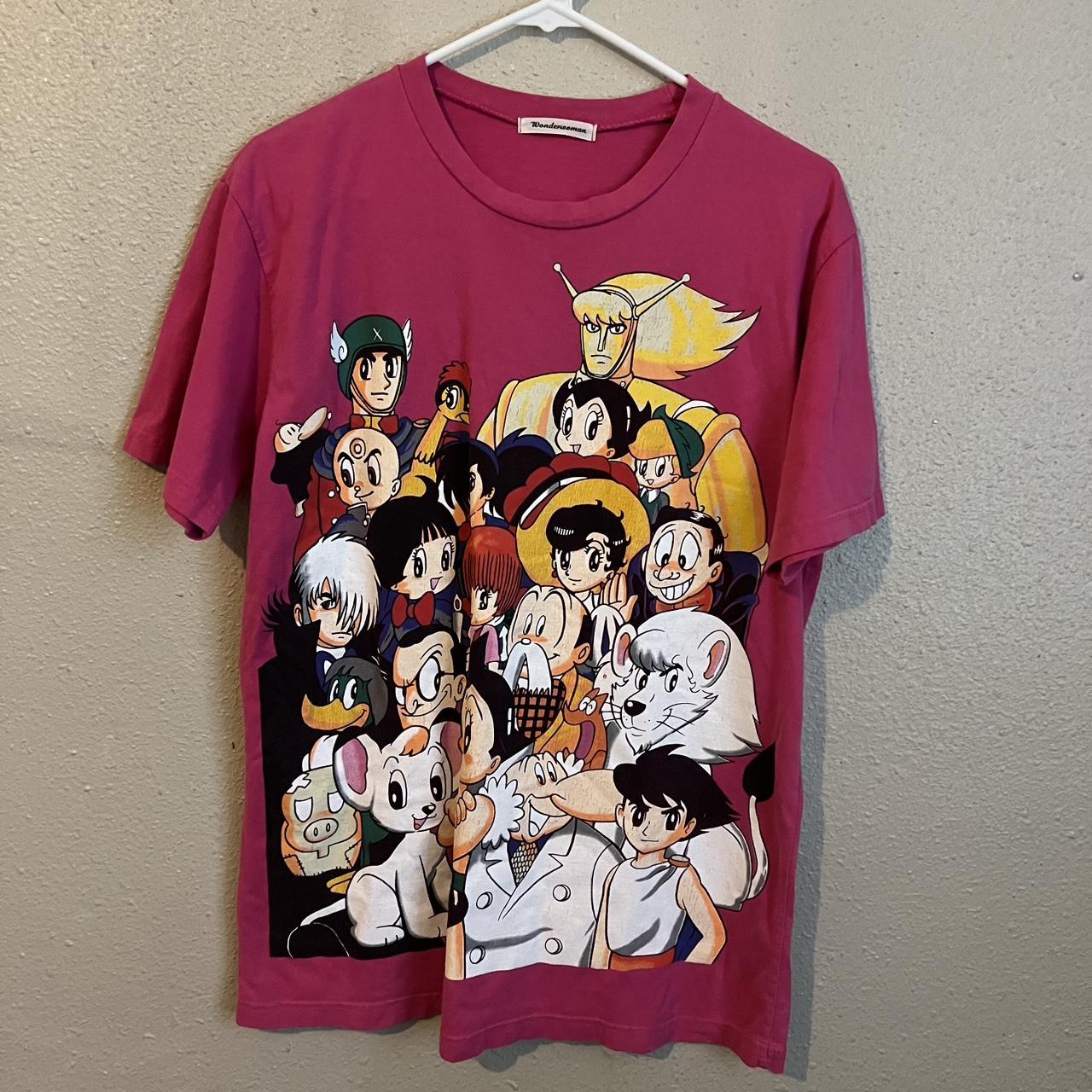 Vintage Astro Boy T-shirt, Men's Fashion, Tops & Sets, Tshirts