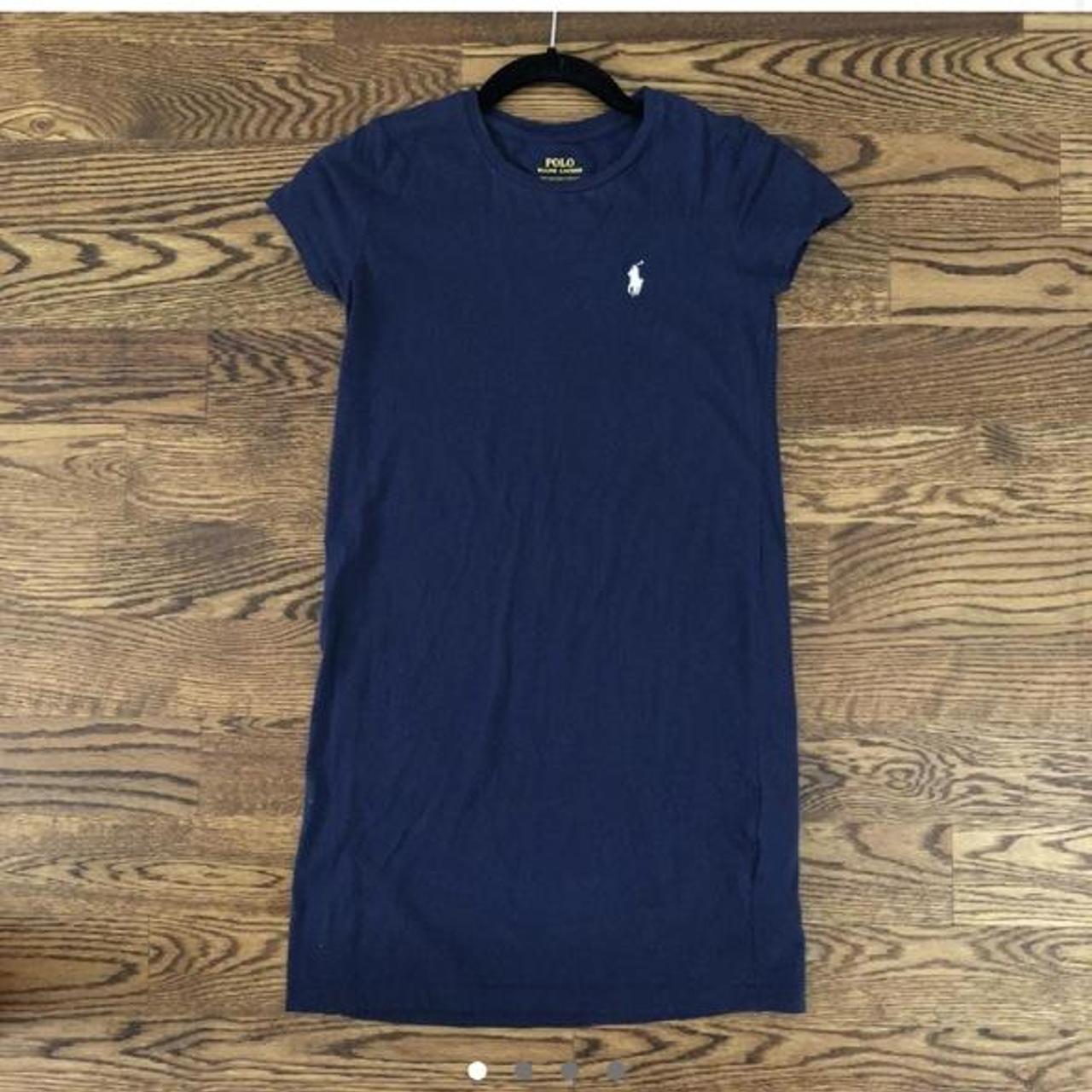 POLO RALPH LAUREN XS(155/80A) 黄色 薄手綿カーディガン