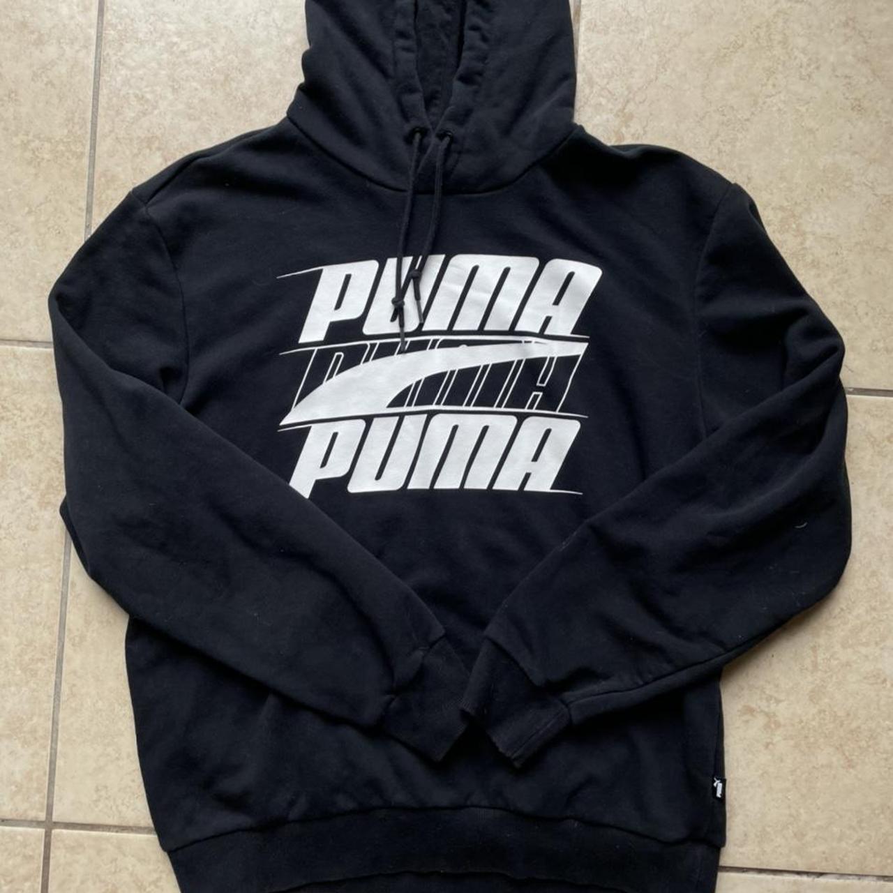 hoodie puma original