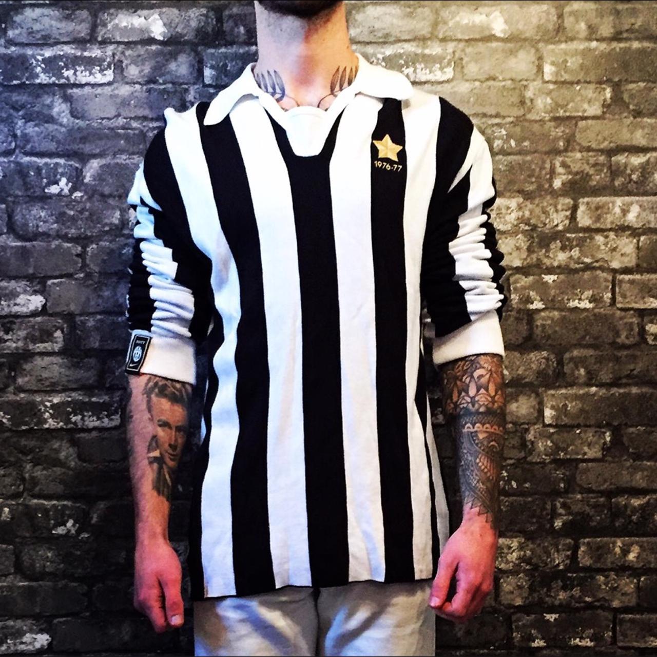 Nike Juventus サッカー服 2003-04 Juventus Nike Third Shirt *w/tags* XXL 114325