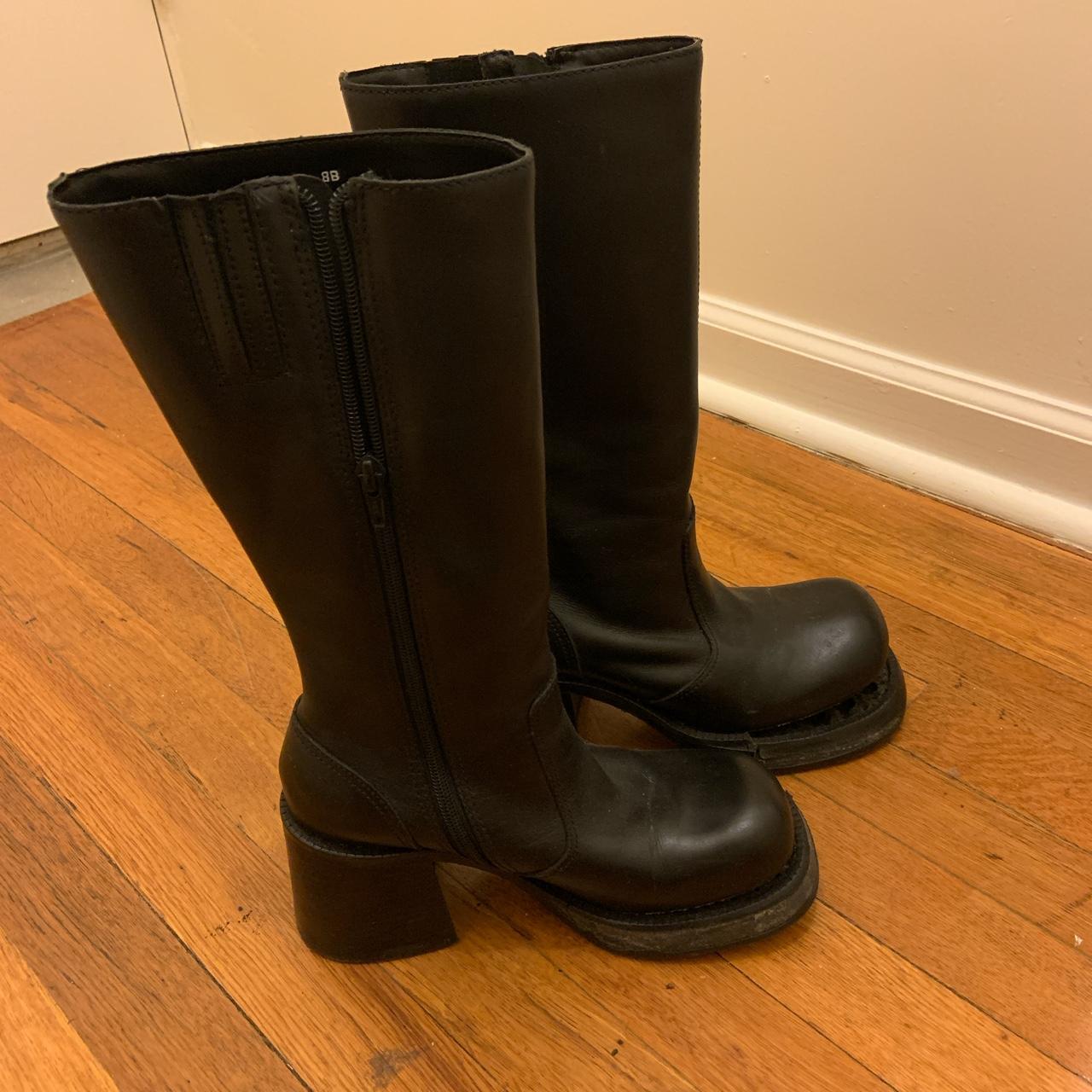 steve madden ray boots