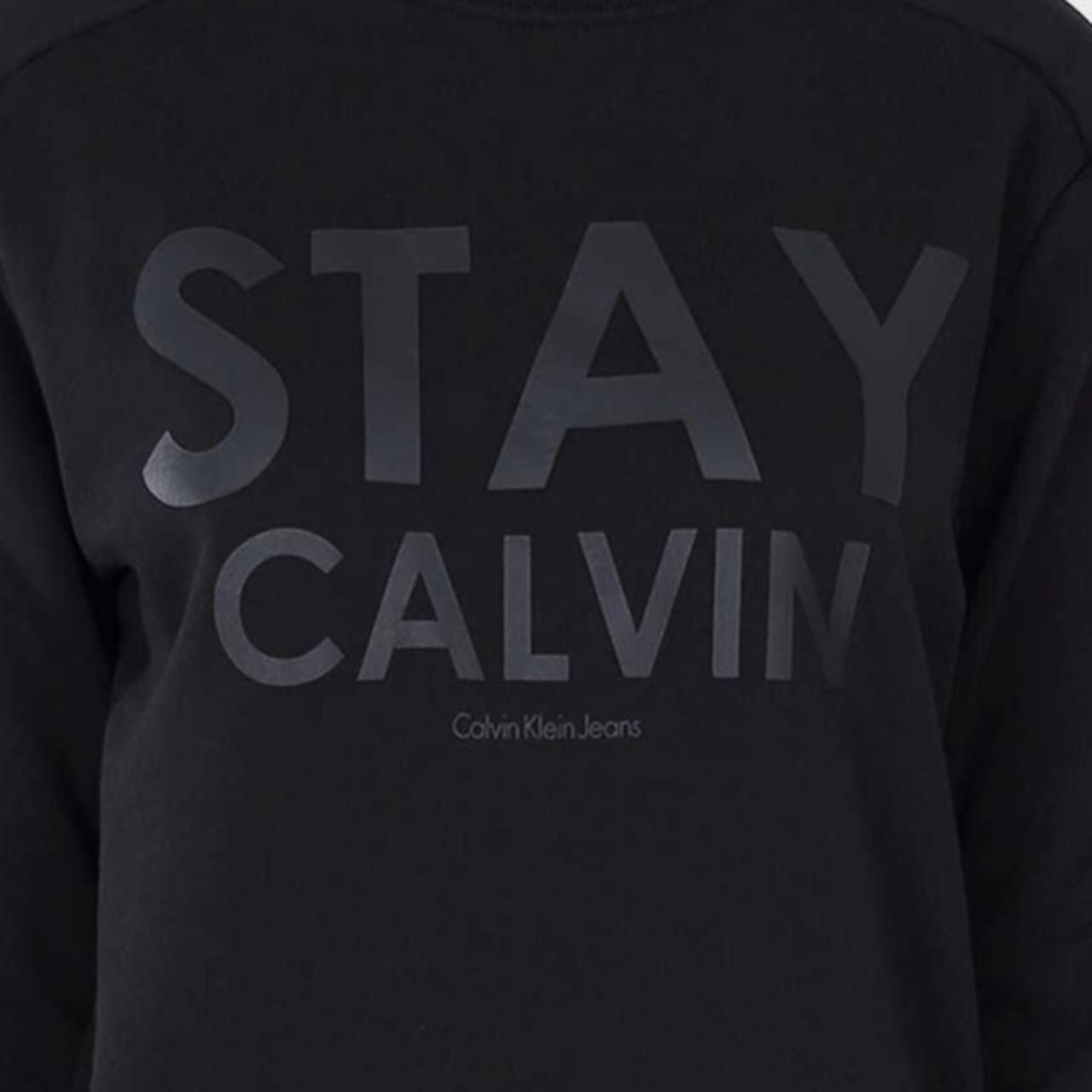 stay calvin t shirt