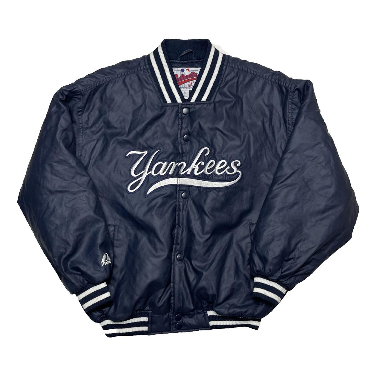 bomber jacket yankees