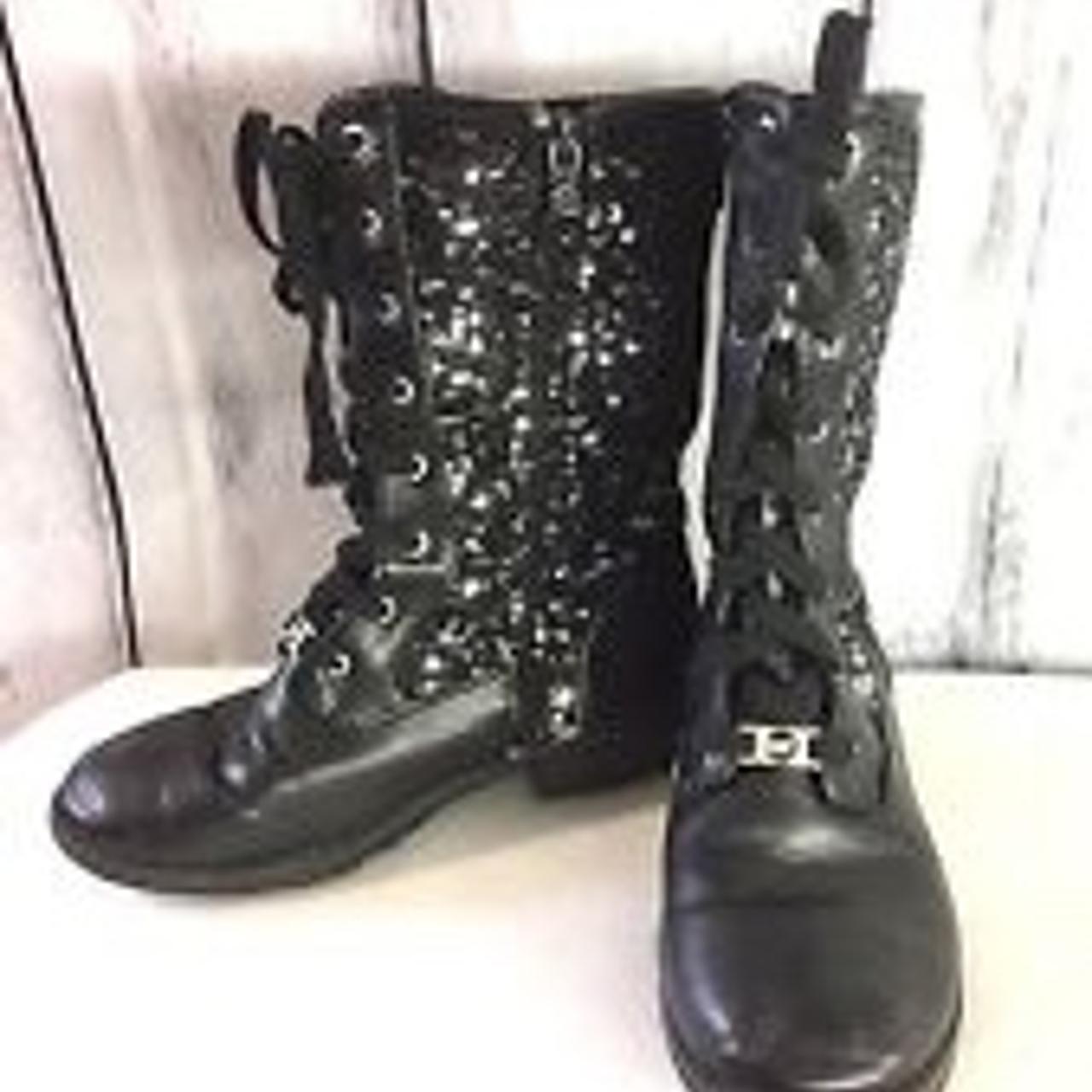 michael kors marcella boots