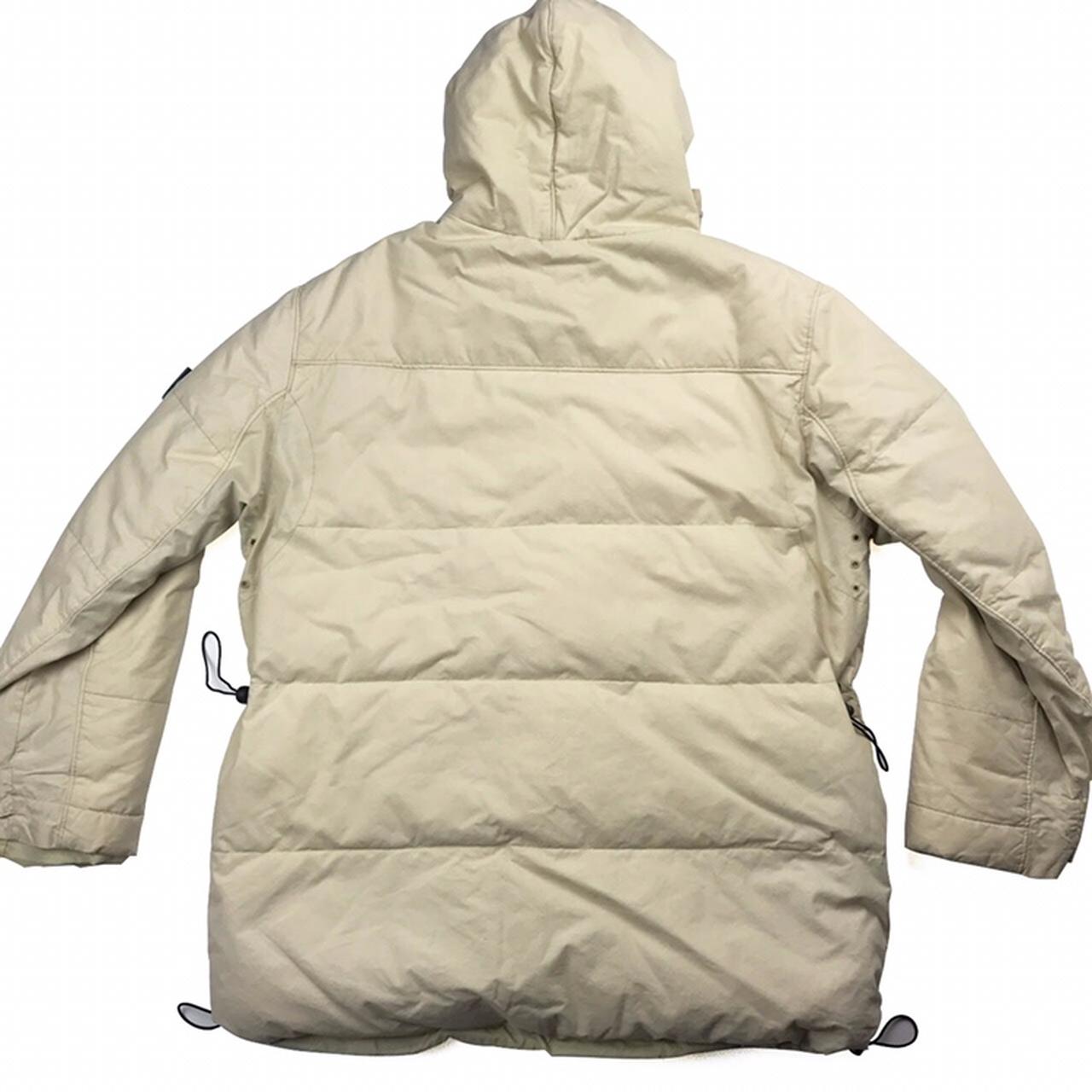 Vintage Stone Island AW99 Waxed Cotton Jacket * | Depop