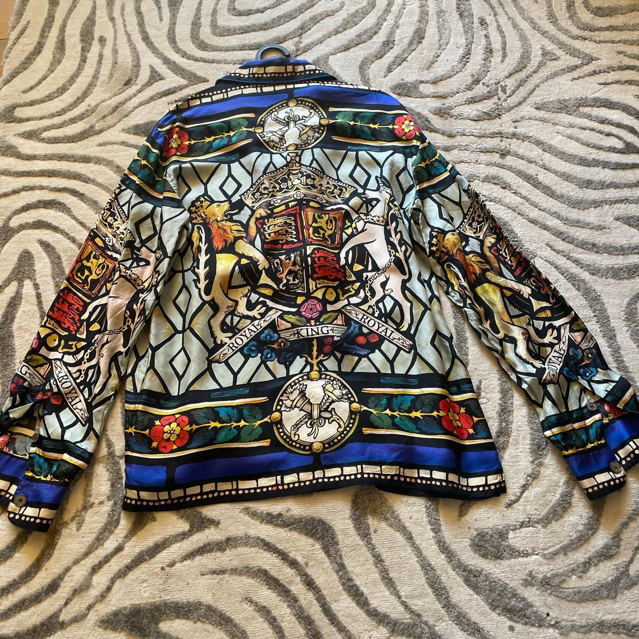 Dolce and discount gabbana napoleon sweater