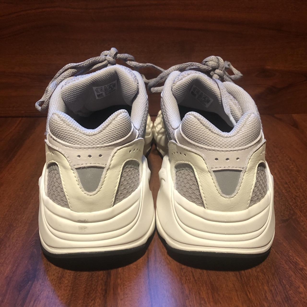 Gently used Adidas Yeezys in excellent condition.... - Depop