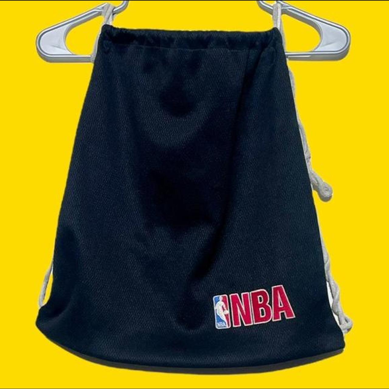 Nba hot sale drawstring bag