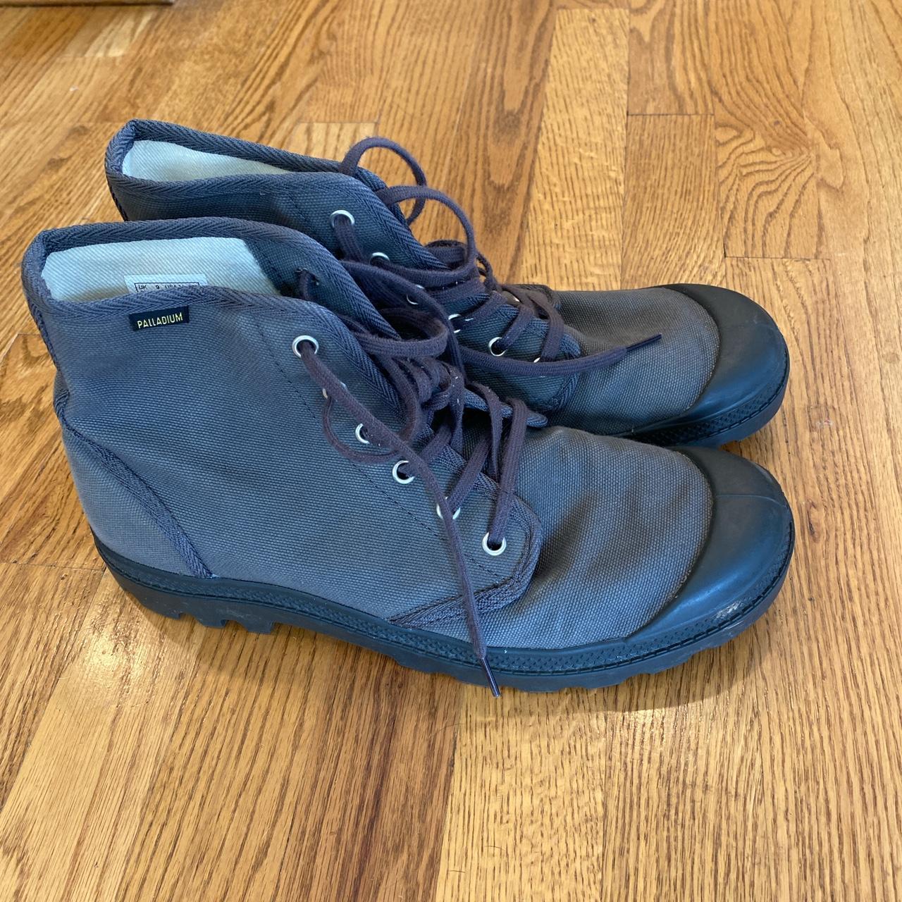 palladium boots mens uk