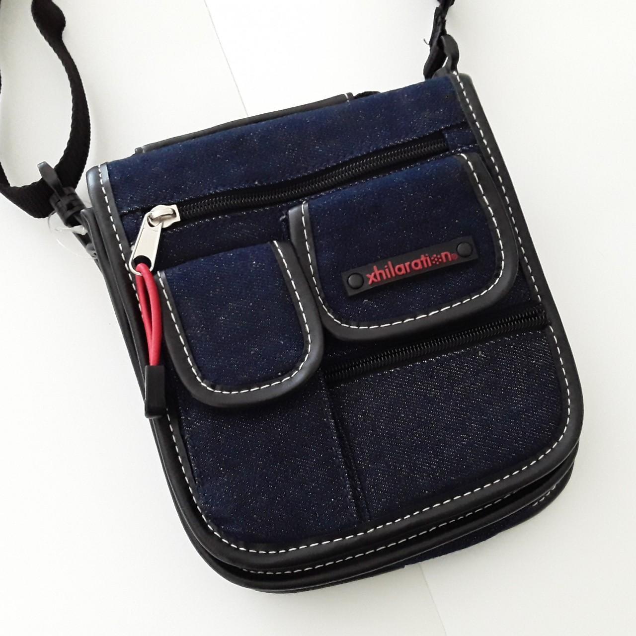 Y2K TARGET XHILARATION CROSSBODY MINI BAG!... Depop