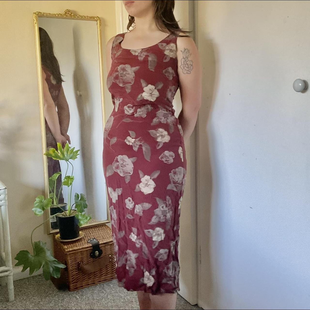 Gorgeous 90s Country Road sundress. Excellent... - Depop