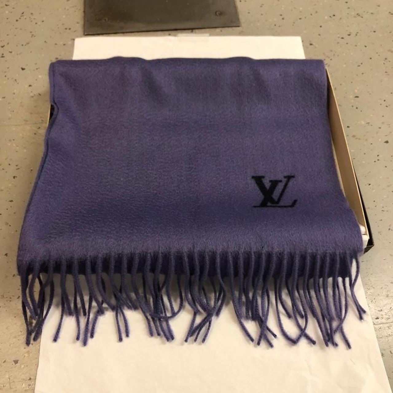 Sciarpa Louis Vuitton