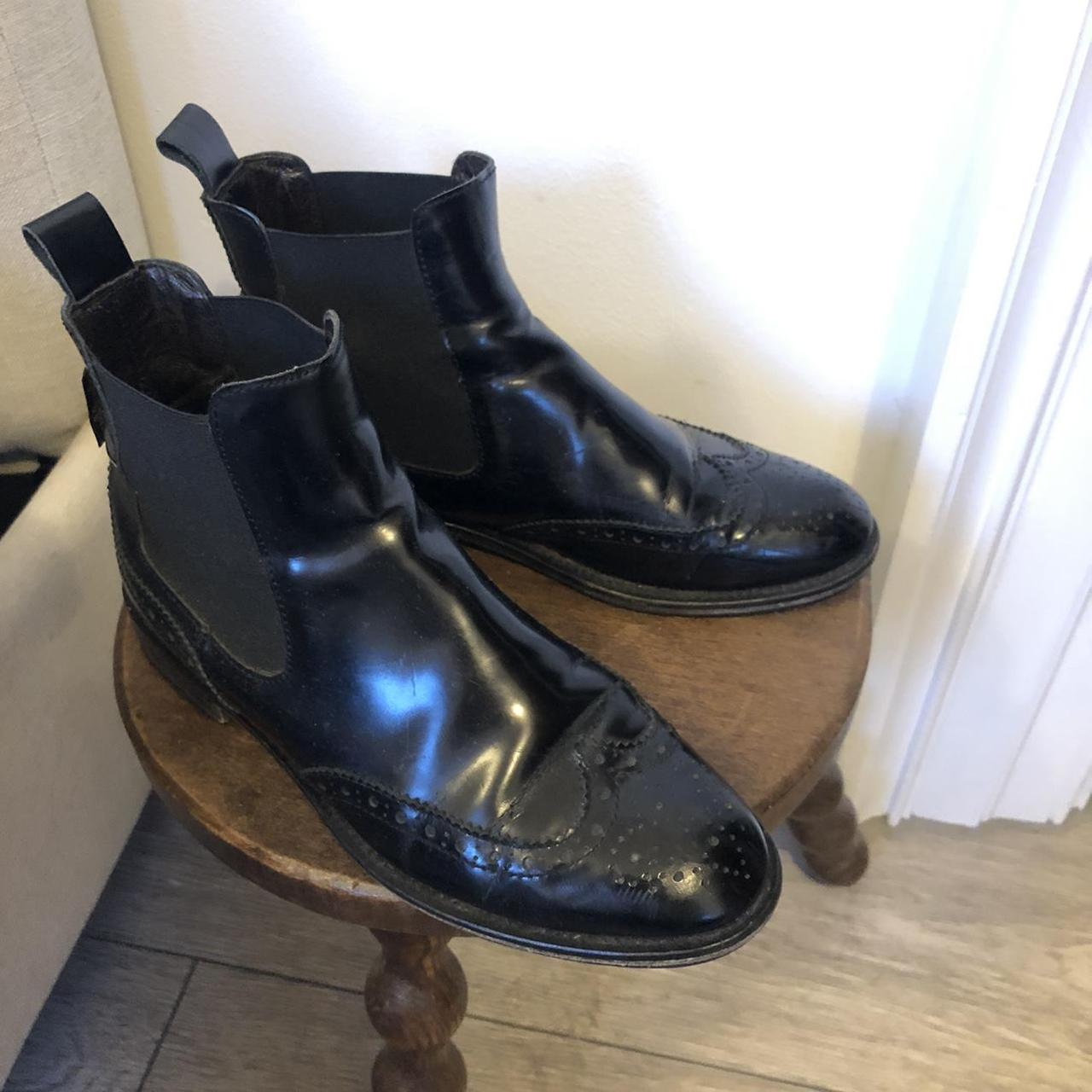 Russel and cheap bromley ladies boots