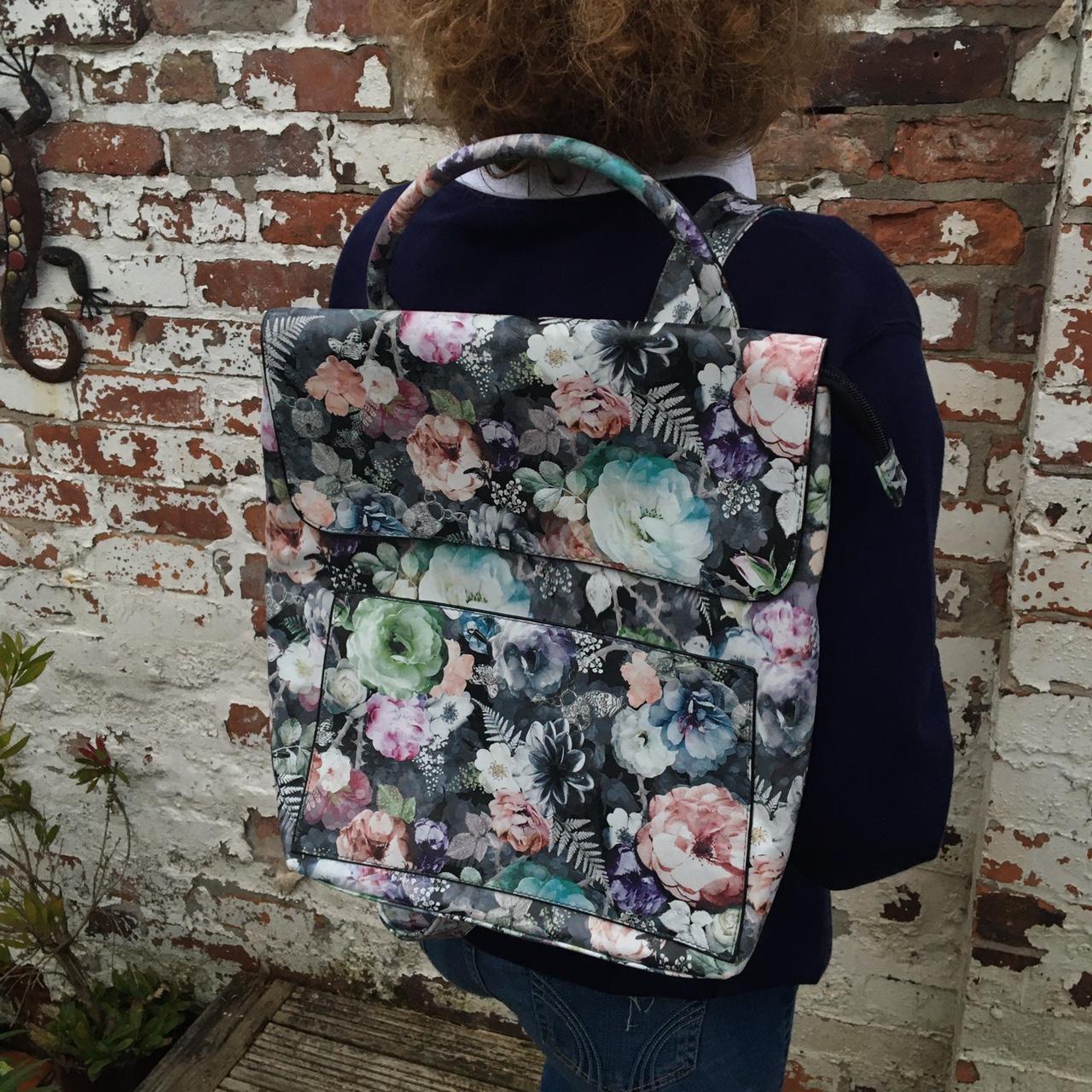 Paperchase rucksack best sale