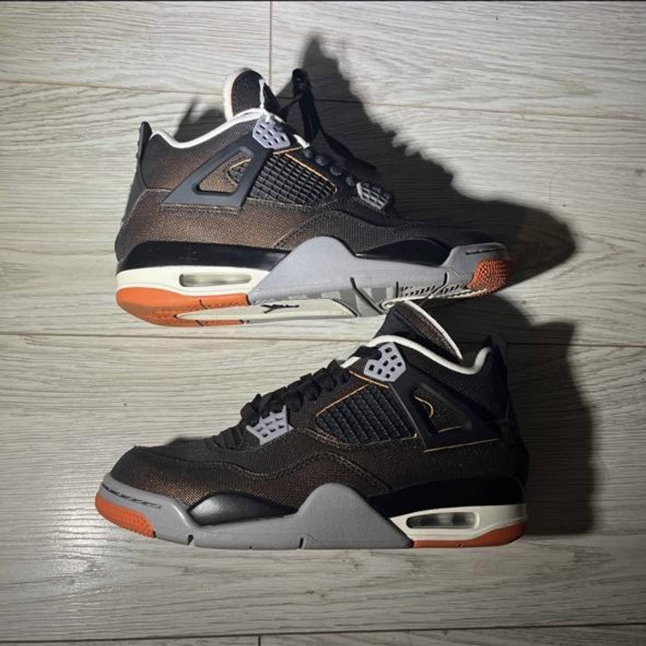airjordan 4 starfish