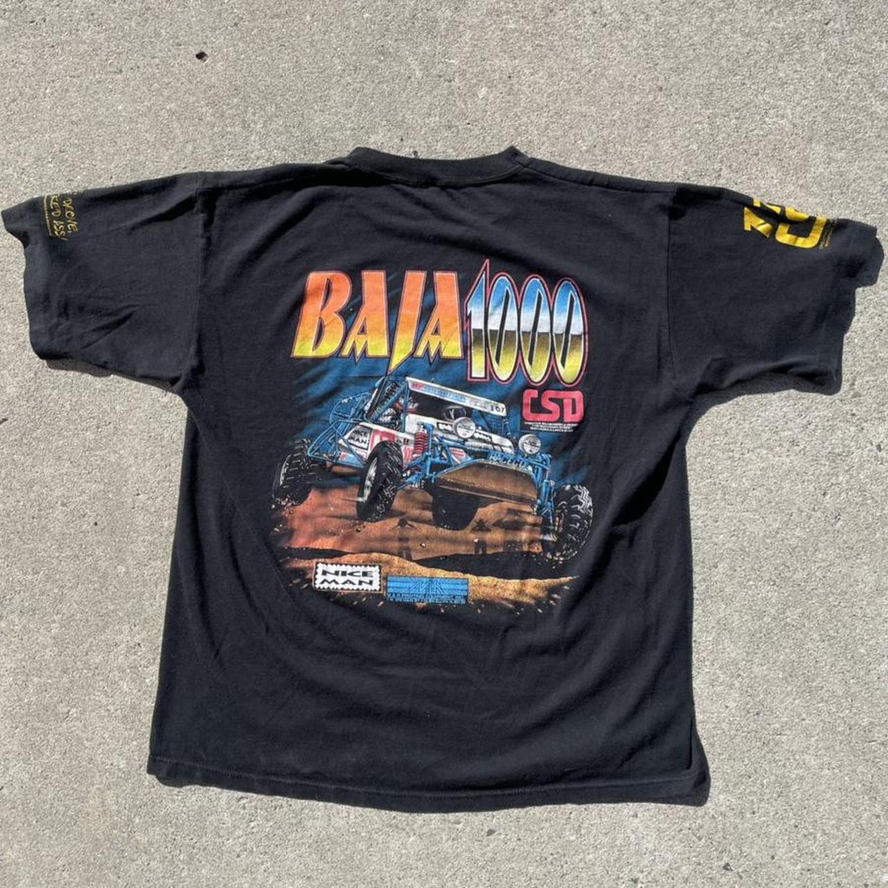 baja 1000 shirt