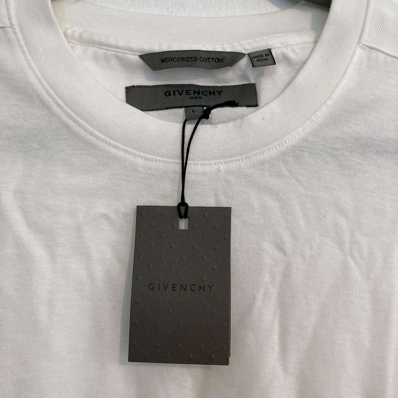 givenchy t shirt india