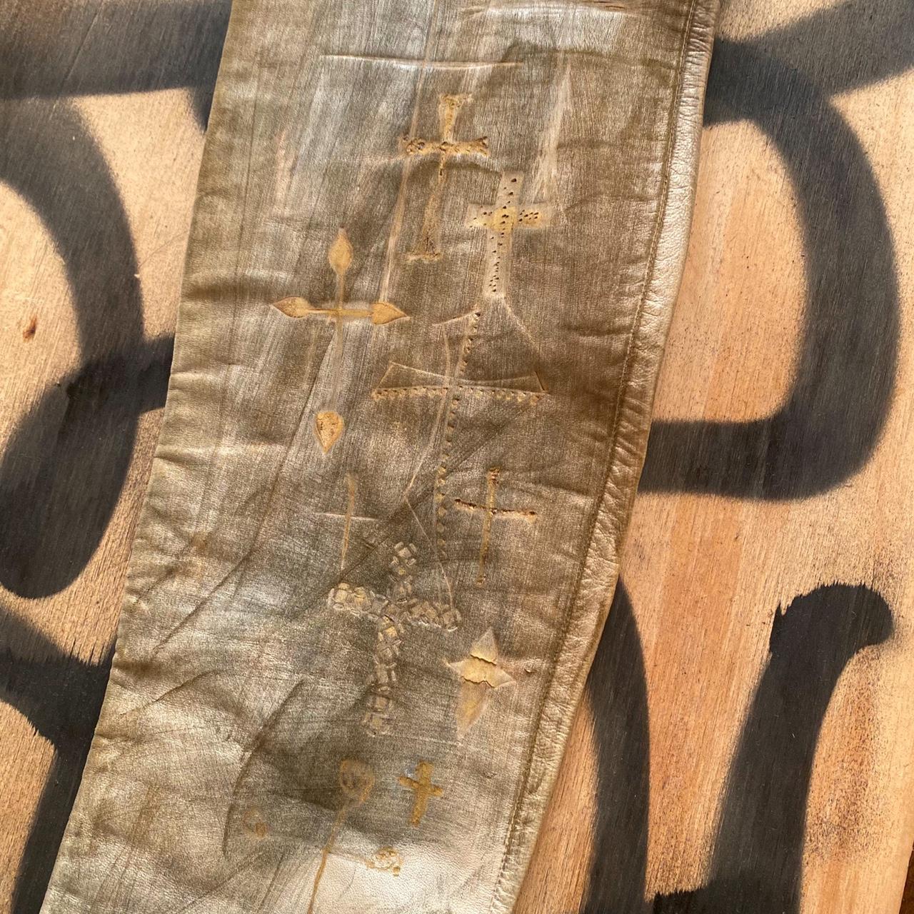 Product Image 2 - ethereally distressed knee/thigh boots by