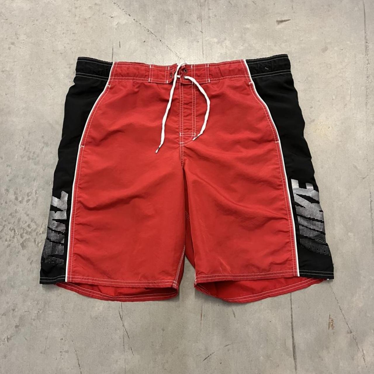 nike xl shorts waist size