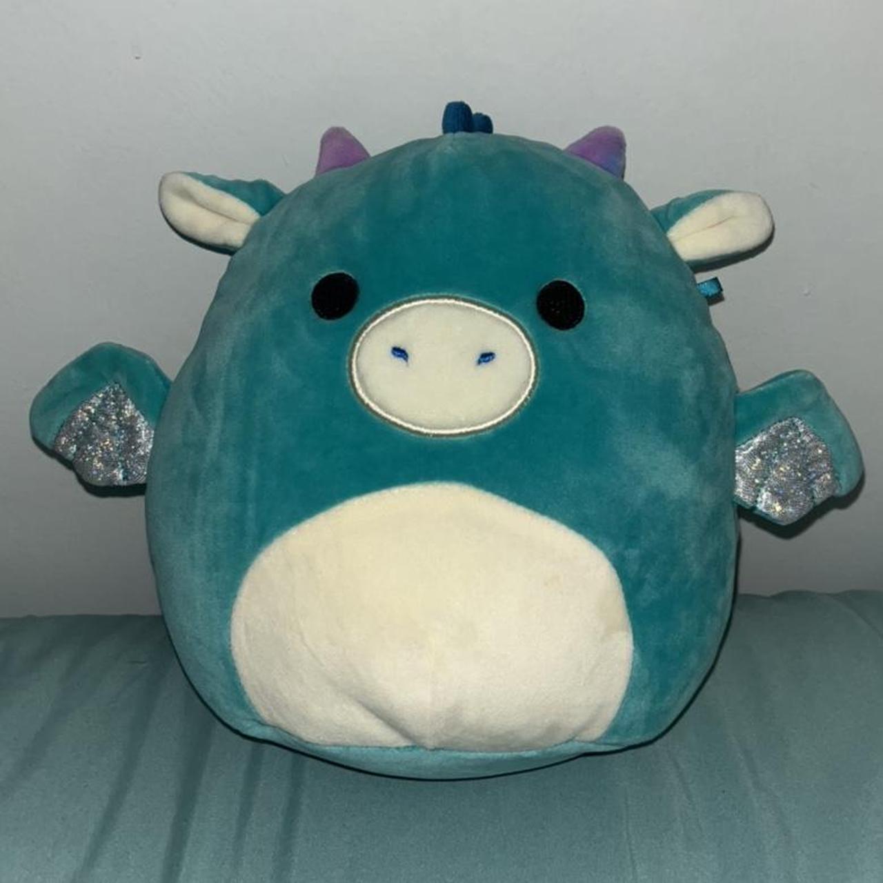 8” Tatiana, The Dragon, Squishmallow! NWOT 🐉 *... - Depop