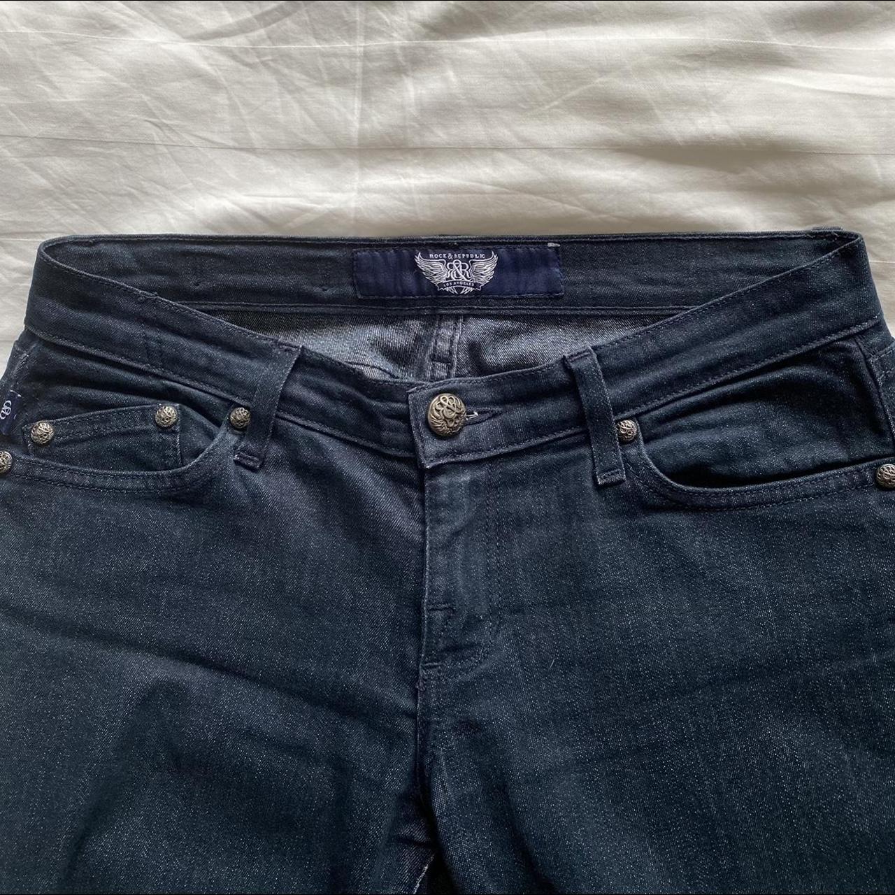 Victoria Beckham Rock&Republic jeans Super rare and... - Depop