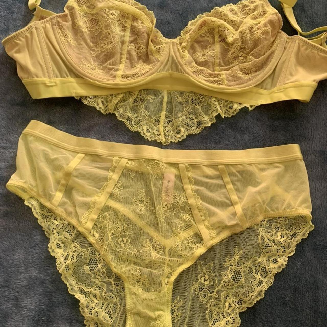 Silent Arrow neon set Wore the briefs once but the... - Depop