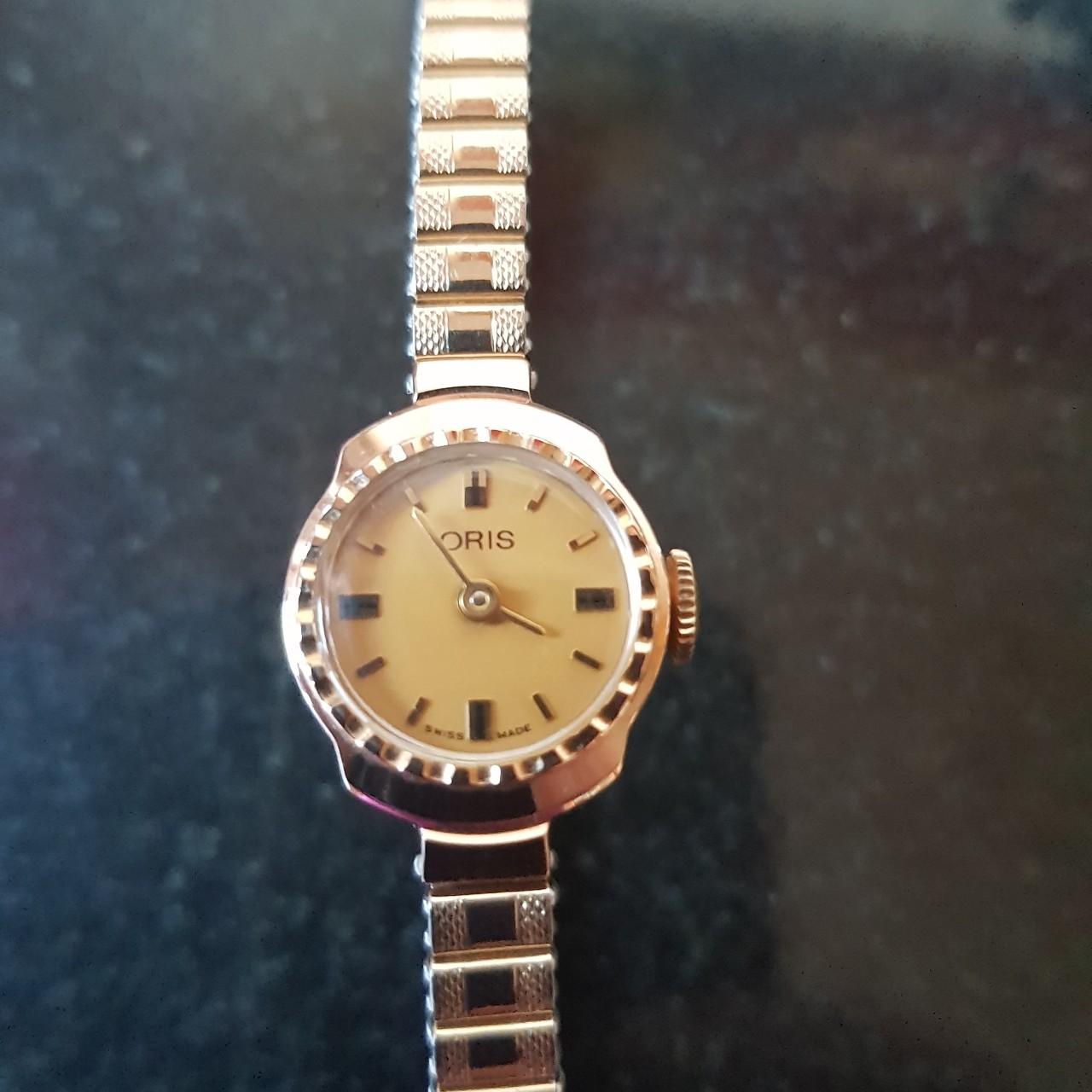 Oris vintage ladies online watches