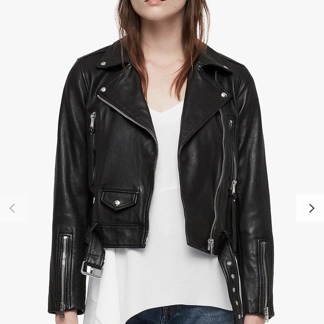 Allsaints sale juno jacket