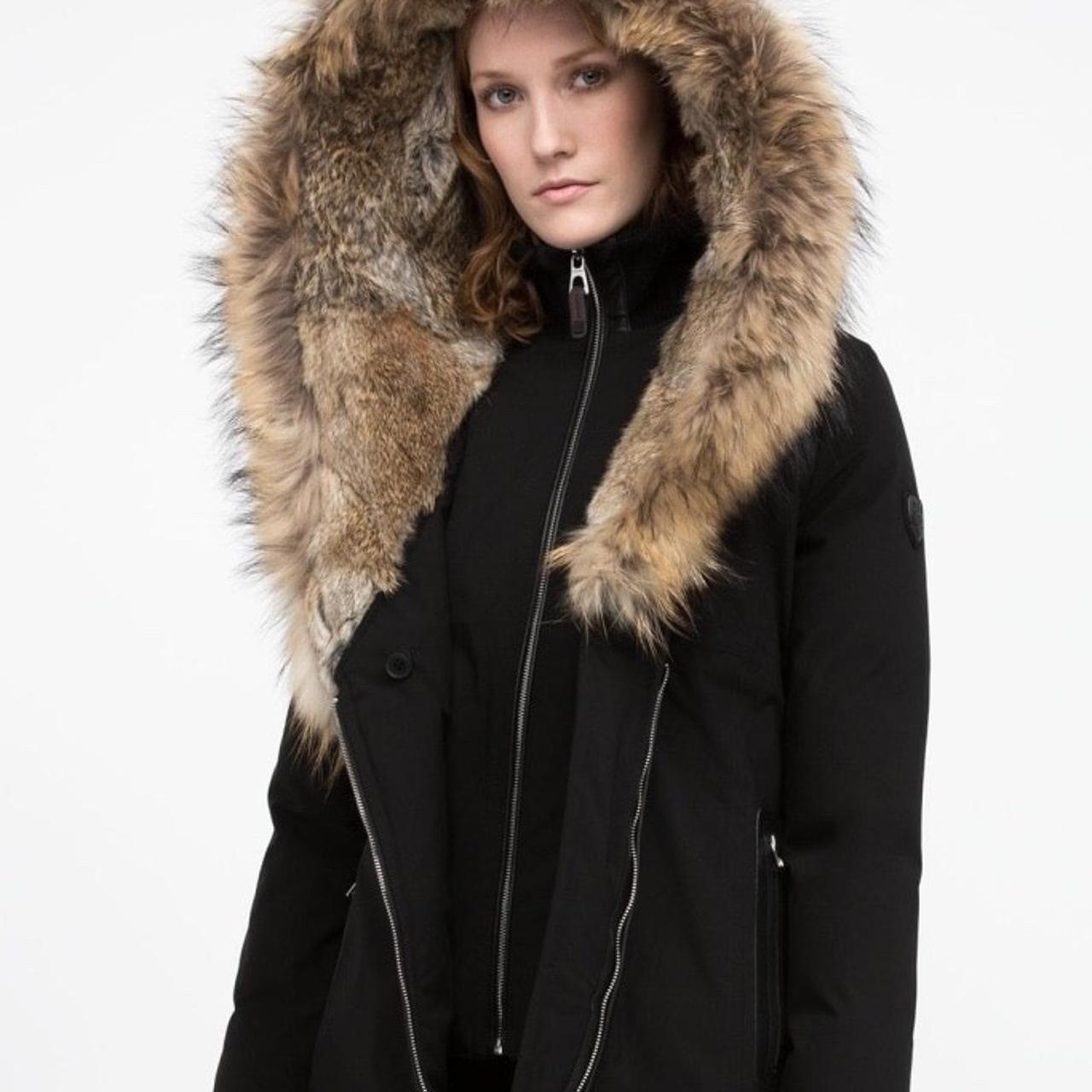 rudsak grace coat