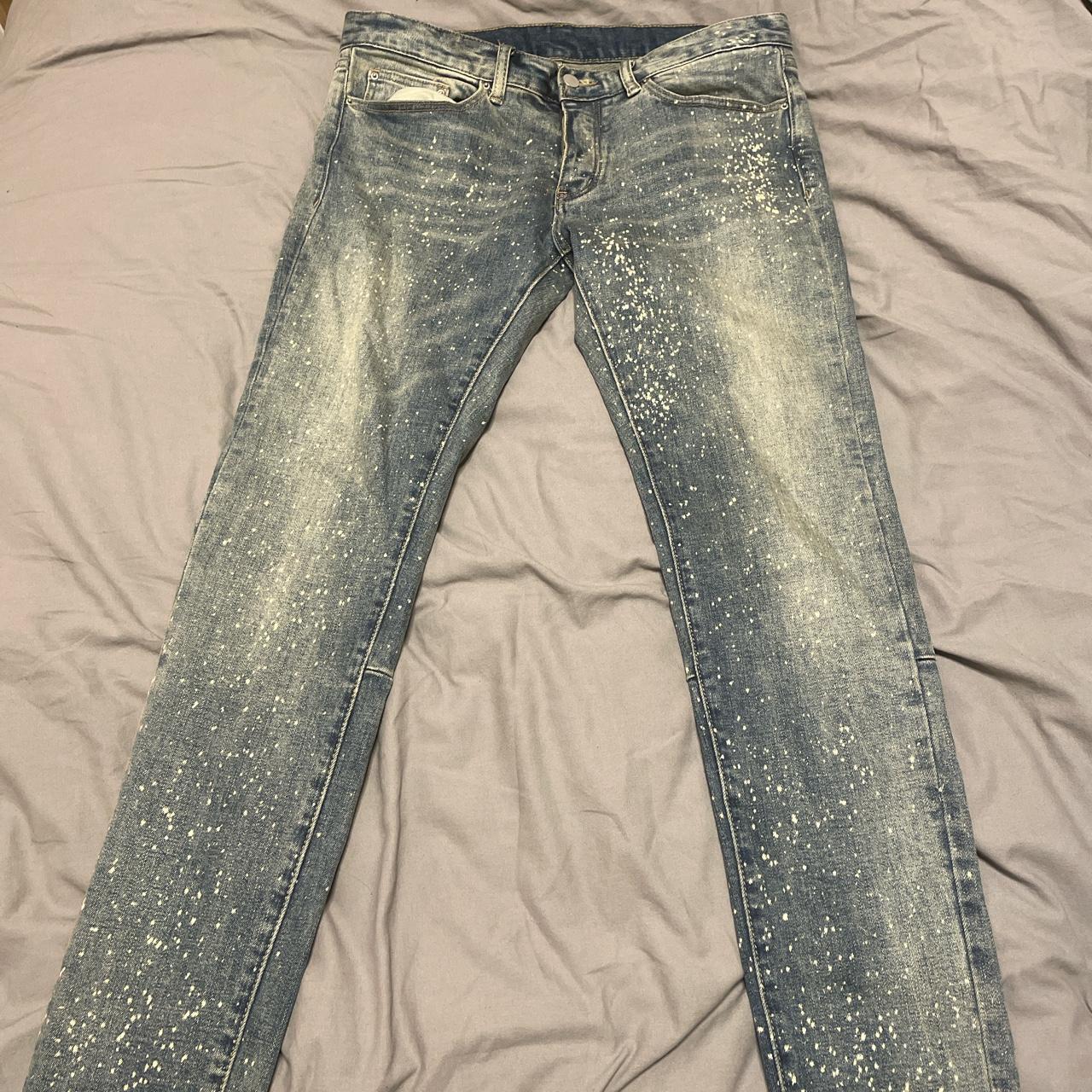 size 48 designer jeans