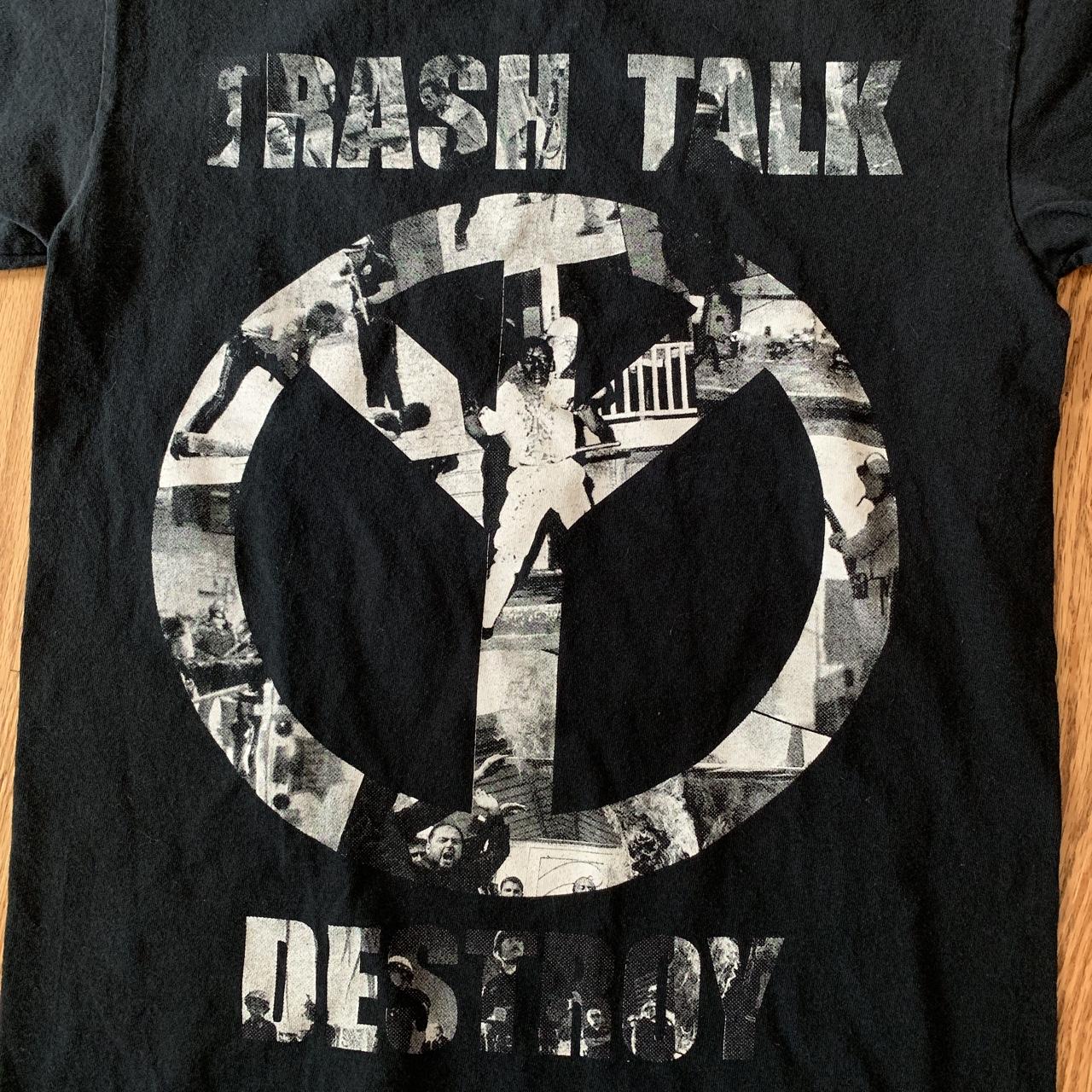 Trash Talk Band Merch