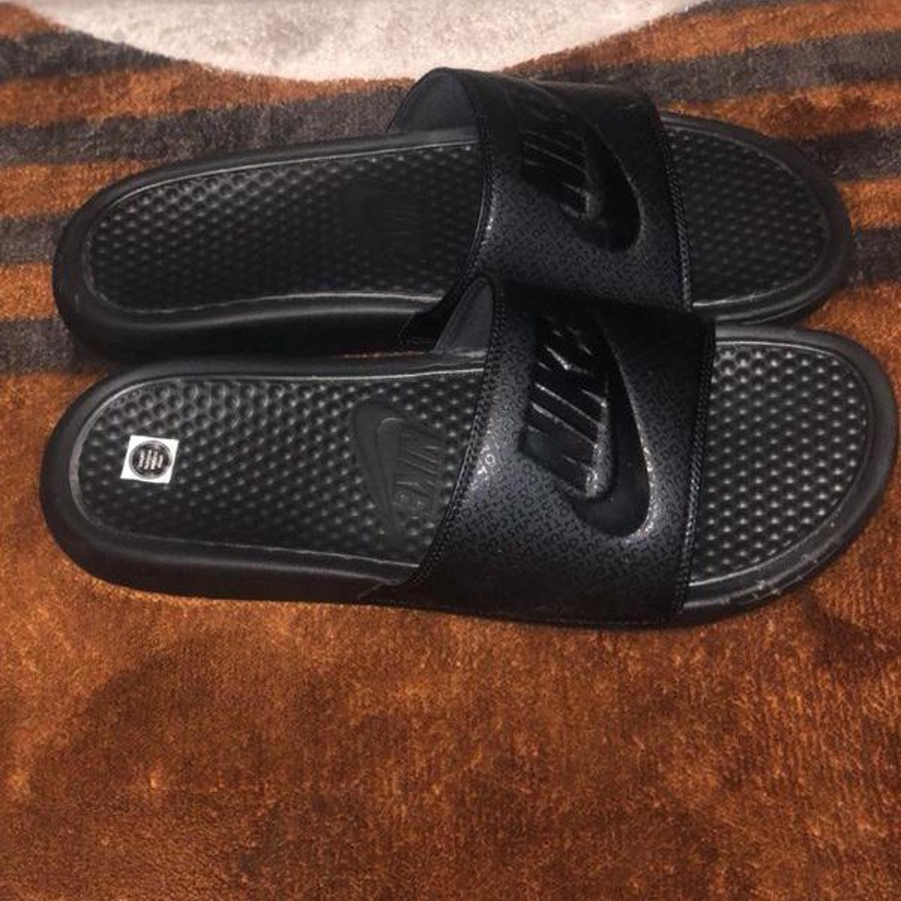 Nike slides size top 12