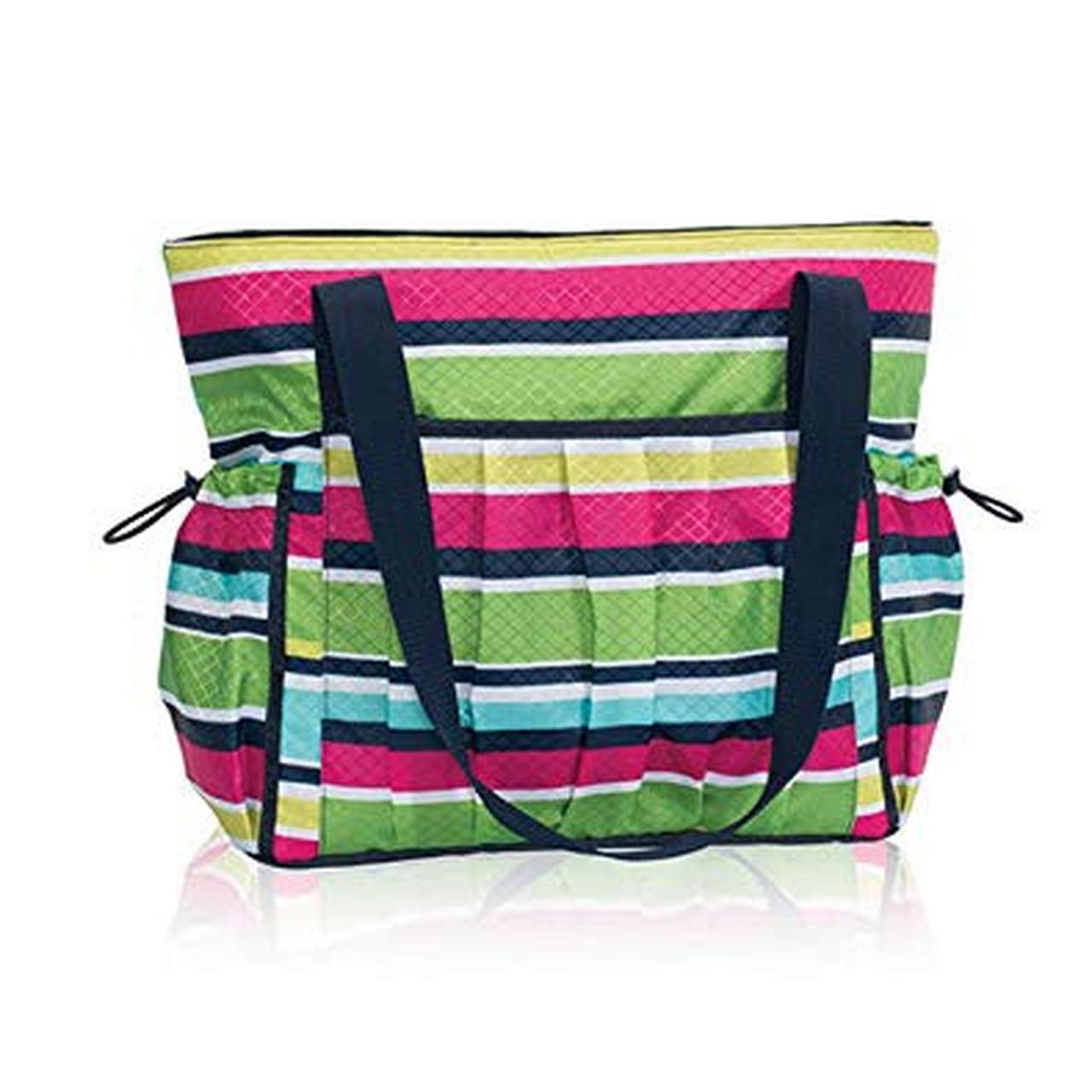 New Day Tote Preppy Pop Thirty One 31 New with tag