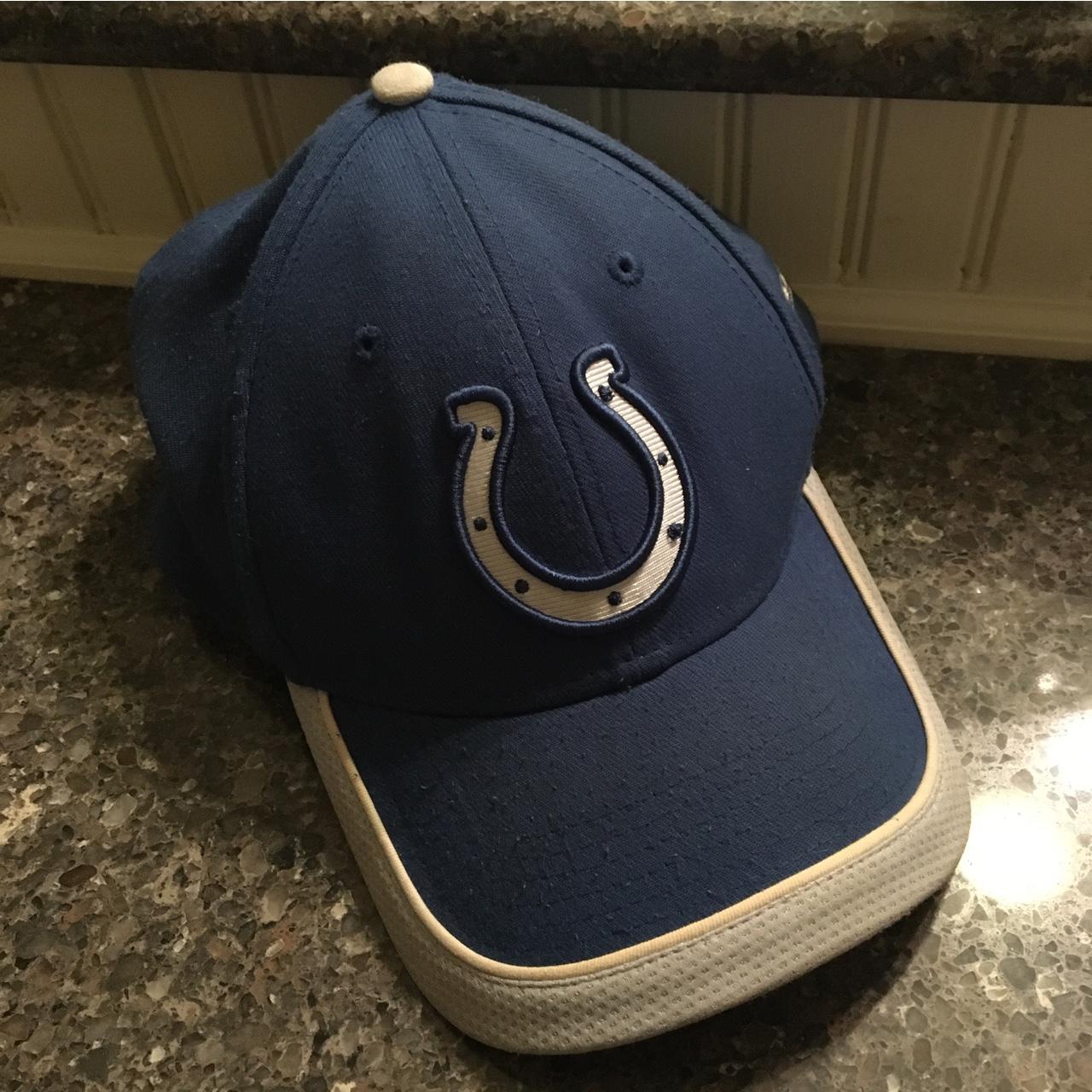 New Era x Indianapolis Colts hat! 