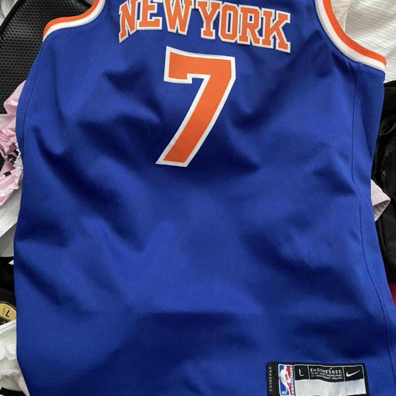 2020 knicks jersey