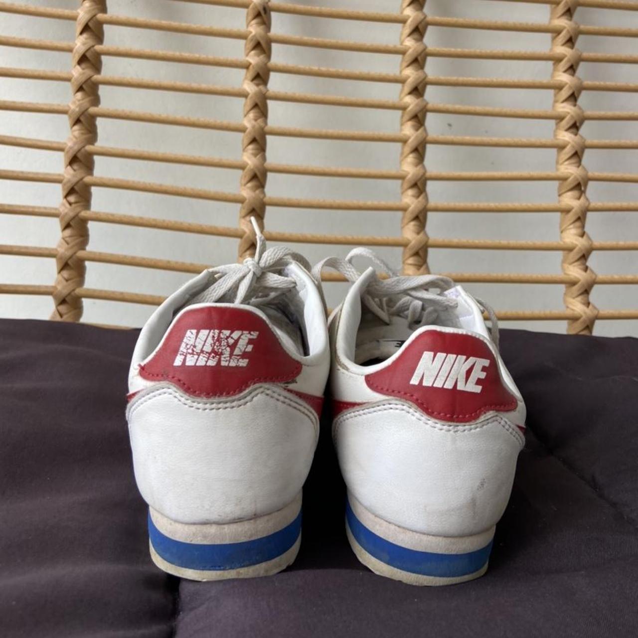 nike cortez worn
