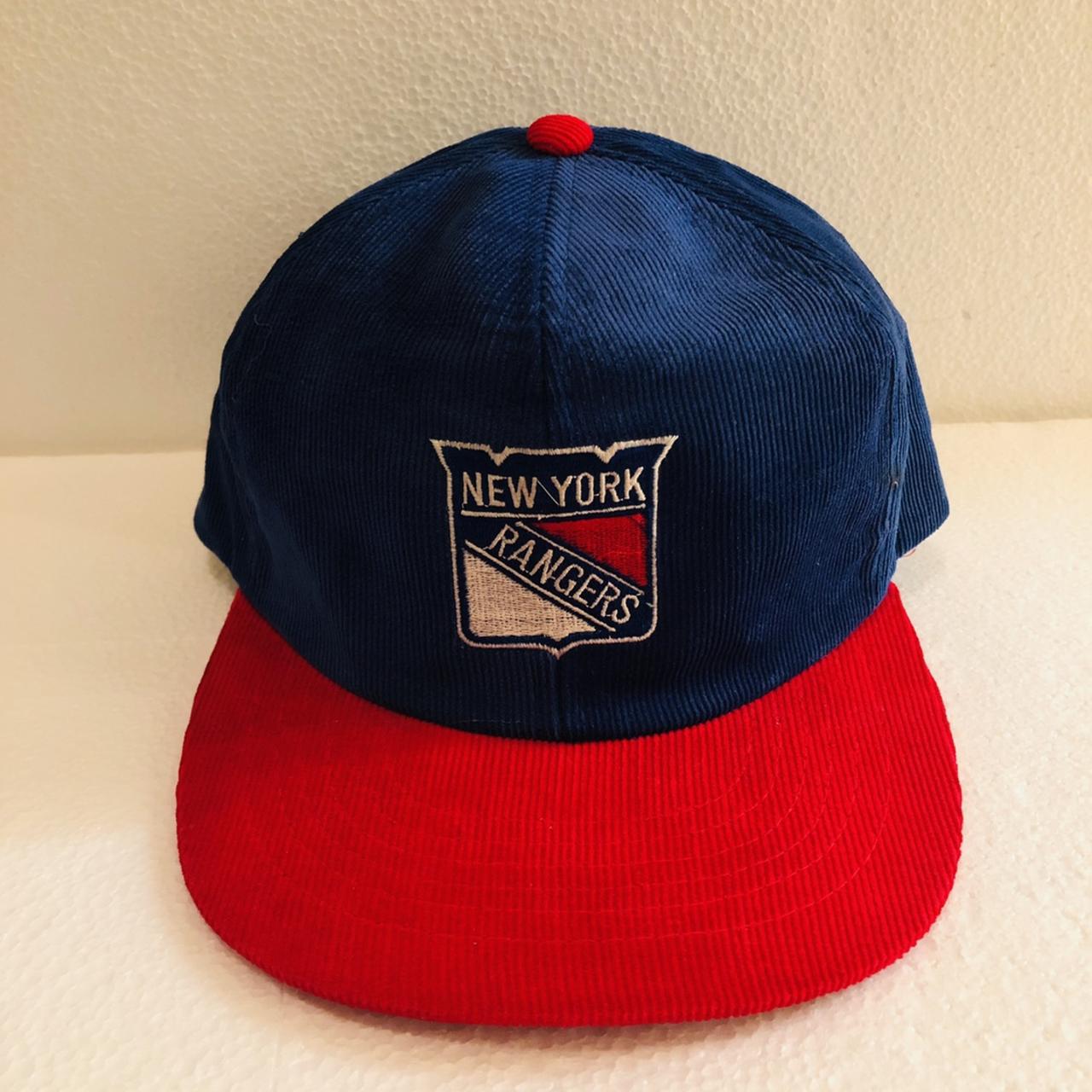 New York rangers fitted hat #rangers #hats #NHL - Depop