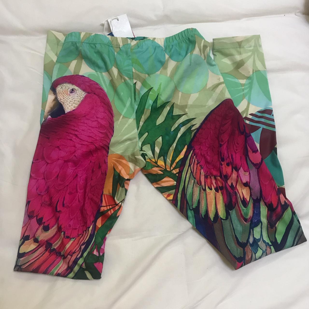 Adidas Farm Rio leggings, size XS, new with tags, - Depop