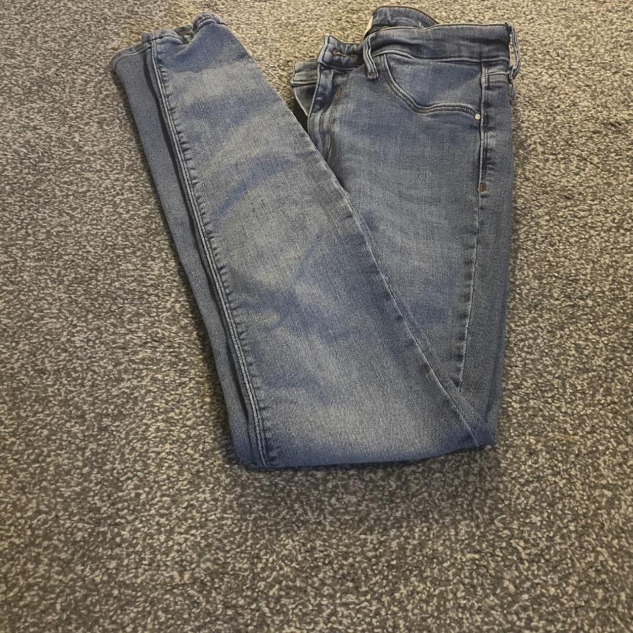 river island molly jeans